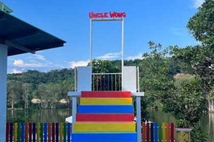 Uncle Wong Happy Farm